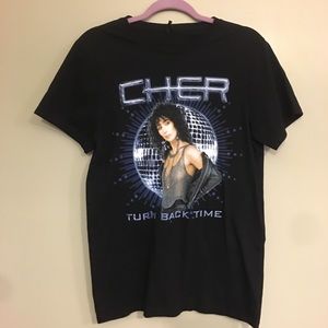 Cher T shirt